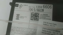 Load image into Gallery viewer, Radio Cadillac XTS 2015 - MM1514117

