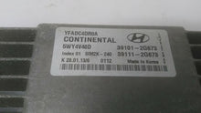 Load image into Gallery viewer, ECU ECM COMPUTER Hyundai Sonata 2011 11 2012 12 2013 13 Auto - MM1520187
