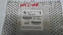 Load image into Gallery viewer, Satellite Receiver BMW 525i 530i 545i 750i 650i 2005 05 2006 06 - MM1521929
