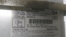 Load image into Gallery viewer, RADIO JX35 Q70 QX60 QX80 2013 13 2014 14 2015 15 2016 16 - MM1525488
