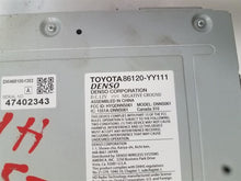 Load image into Gallery viewer, Radio Toyota Sienna 2014 - MM1526877
