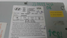 Load image into Gallery viewer, Radio Hyundai Sonata 2014 - MM1528341
