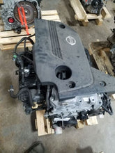 Load image into Gallery viewer, ENGINE MOTOR Nissan Altima 2015 15 2.5L VIN A - MM1530174
