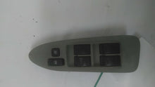 Load image into Gallery viewer, FRONT DOOR WINDOW SWITCH Toyota Camry 2000 00 2001 01 Left - MM1534292
