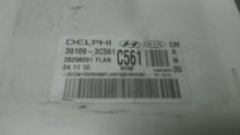Load image into Gallery viewer, ECU ECM COMPUTER Hyundai Santa Fe 2010 10 2011 11 2012 12 - MM1536100
