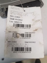 Load image into Gallery viewer, TRANSFER CASE CONTROL MODULE COMPUTER Cayenne 08 09 10 - MM1539503
