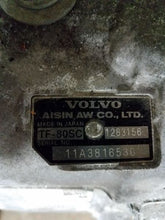 Load image into Gallery viewer, AUTOMATIC TRANSMISSION Volvo S60 XC60 2012 12 FWD - MM1543380

