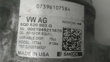 Load image into Gallery viewer, AC Compressor Volkswagen Golf 2016 - MM1543652
