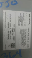 Load image into Gallery viewer, Radio Honda Insight 2019 - MM1548440
