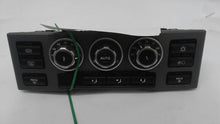 Load image into Gallery viewer, FRONT TEMPERATURE CONTROLS Land Rover Range Rover 07 08 09 - MM1560355
