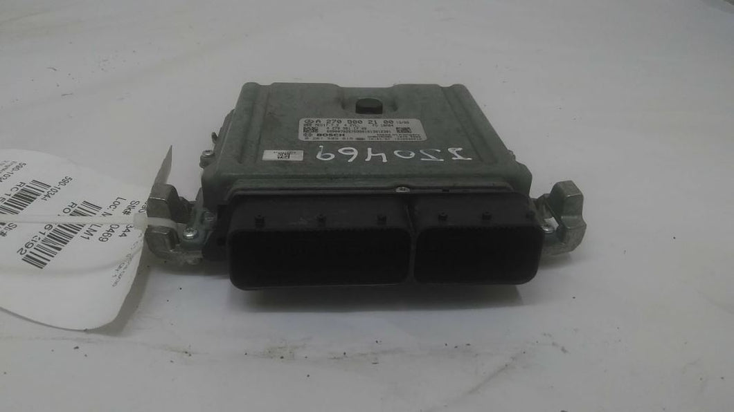 ECU ECM Computer  INFINITI QX30 2018 - MM1561392