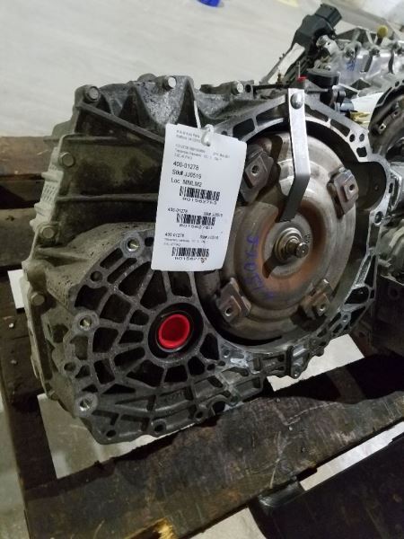 TRANSMISSION Chevrolet Malibu 2011 11 - MM1562753