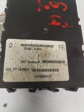 Load image into Gallery viewer, BODY CONTROL MODULE BCM COMPUTER Frontier Pathfinder Xterra 09-11 - MM1568279
