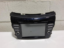 Load image into Gallery viewer, RADIO Nissan Murano Murano Cross Cabriolet 2016 16 2017 17 - MM1568668
