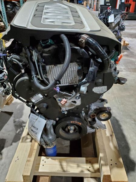 Engine Motor Acura RLX 2017 - MM1591264