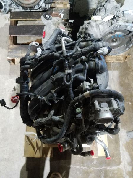 Engine Motor Nissan Versa 2010 - MM1602909