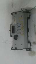 Load image into Gallery viewer, FRONT TEMPERATURE CONTROLS Land Rover Evoque 2014 14 2015 15 - MM1604068
