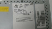 Load image into Gallery viewer, Radio Hyundai Genesis 2016 - MM1605368
