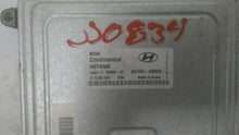 Load image into Gallery viewer, ECU ECM COMPUTER Hyundai Elantra 2007 07 2008 08 2009 09 2010 10 Auto - MM1605645
