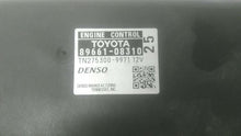 Load image into Gallery viewer, ECU ECM COMPUTER Toyota Sienna 2011 11 - MM1605930
