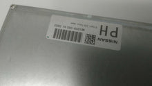 Load image into Gallery viewer, ECU ECM COMPUTER G37 2011 11 - MM1624671
