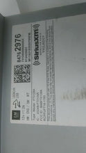 Load image into Gallery viewer, Radio Chevrolet Equinox 2020 - MM1635146
