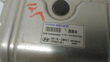 Load image into Gallery viewer, ECU ECM Computer Hyundai Elantra 2018 - MM1640907
