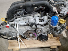 Load image into Gallery viewer, ENGINE MOTOR Subaru Legacy 2017 17 2.5L VIN A/D - MM1642095

