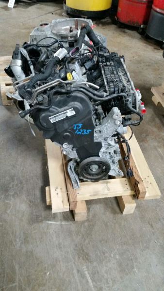 Engine Motor  AUDI A3 2016 - MM1643162