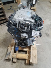 Load image into Gallery viewer, ENGINE MOTOR Acura MDX 2016 16 2017 17 2018 18 3.5L VIN 3/4 - MM1648787
