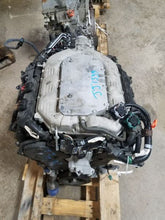 Load image into Gallery viewer, ENGINE MOTOR Acura MDX 2016 16 2017 17 2018 18 3.5L VIN 3/4 - MM1648787

