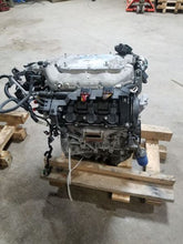 Load image into Gallery viewer, ENGINE MOTOR Acura MDX 2016 16 2017 17 2018 18 3.5L VIN 3/4 - MM1648787
