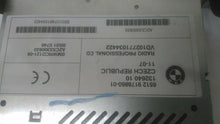 Load image into Gallery viewer, RADIO BMW 128i 135i 323i 328i 335i M3 Z4 08 09 AM FM CD - MM1669153
