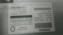 Load image into Gallery viewer, Radio Nissan Altima 2010 - MM1677732
