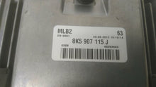 Load image into Gallery viewer, ECU ECM COMPUTER Audi A4 A5 Allroad 2013 13 2014 14 - MM1689281
