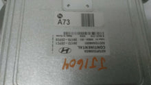 Load image into Gallery viewer, ECU ECM Computer Hyundai Elantra 2017 - MM1700029
