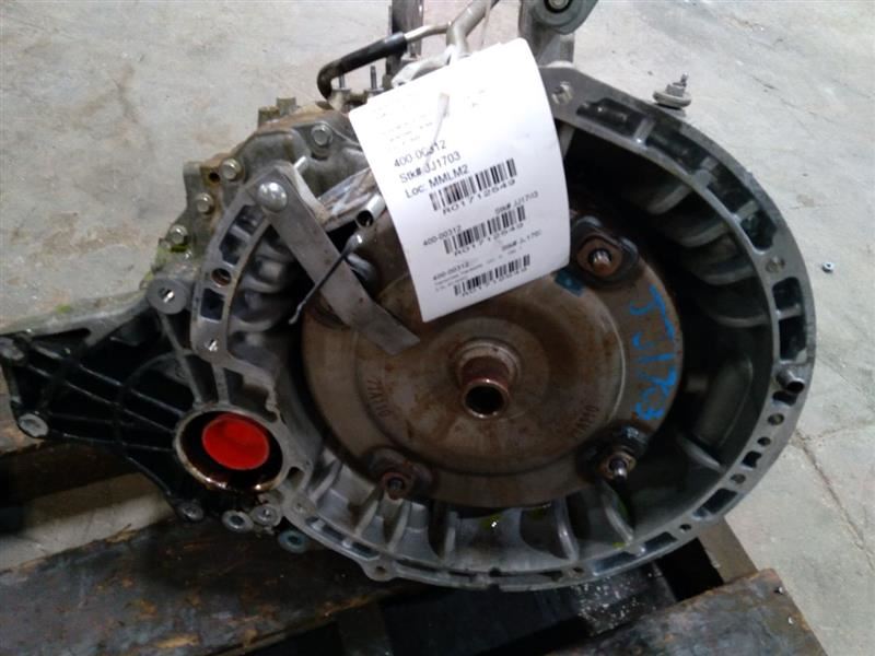 TRANSMISSION Lincoln MKZ 2007 07 AWD - MM1712549