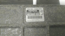 Load image into Gallery viewer, ECU ECM COMPUTER Toyota Yaris 2009 09 - MM1715042
