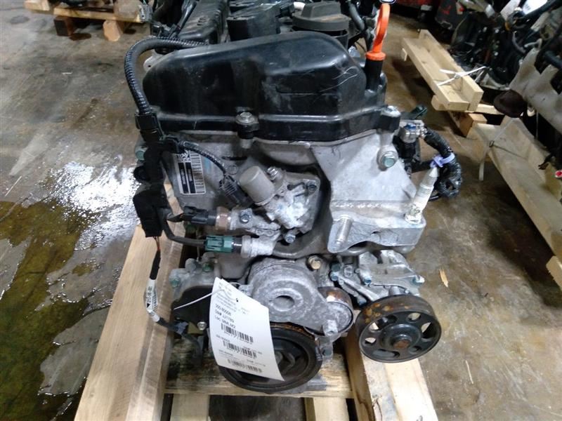 Engine Motor Honda FIT 2015 - MM1715092