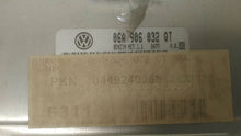 Load image into Gallery viewer, ECU ECM Computer Volkswagen Beetle 2005 - MM1717210
