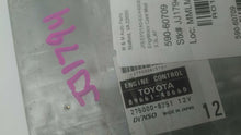Load image into Gallery viewer, ECU ECM COMPUTER Toyota Highlander 2004 04 - MM1719868
