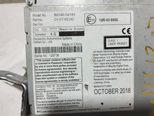 Load image into Gallery viewer, Radio Toyota Tacoma 2019 - MM1721560
