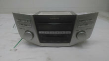 Load image into Gallery viewer, RADIO Lexus RX330 RX400H 2006 06 - MM1740029
