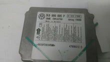 Load image into Gallery viewer, Air Bag computer Volkswagen Jetta 2005 05 2006 06 - MM1740034
