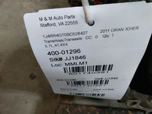 Load image into Gallery viewer, Transmission  GRAND CHEROKEE 2011 - MM1740391
