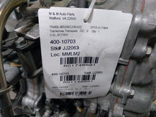 Load image into Gallery viewer, TRANSMISSION Nissan Altima 2019 19 2020 20 FWD - MM1746891
