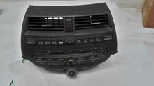 Load image into Gallery viewer, RADIO Honda Accord 2011 11 2012 12 - MM1749390
