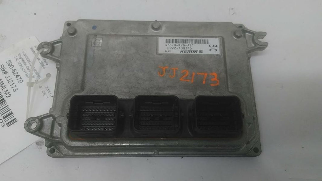 ECU ECM Computer Acura ILX 2015 - MM1770403