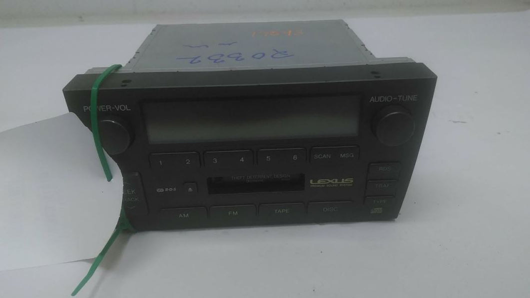 Radio  LEXUS GS300 2004 - MM1773540