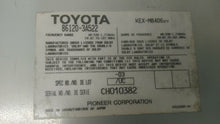 Load image into Gallery viewer, Radio  LEXUS GS300 2004 - MM1773540
